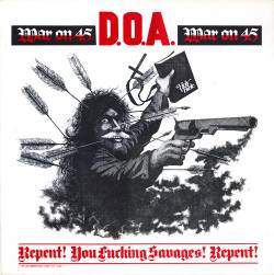 DOA : War on 45 (EP)